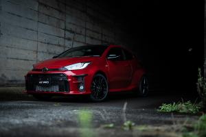 Toyota GR Yaris RS 2020 года  (JP)